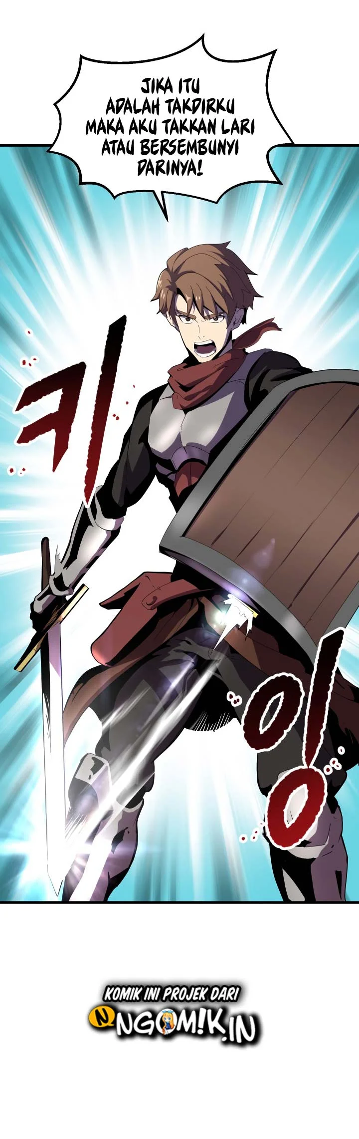 sword king chapter 52 - Page 21